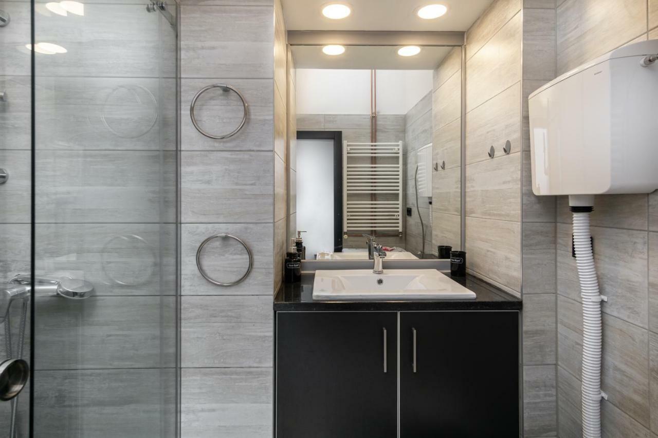 Apartman Ambasador Загреб Экстерьер фото